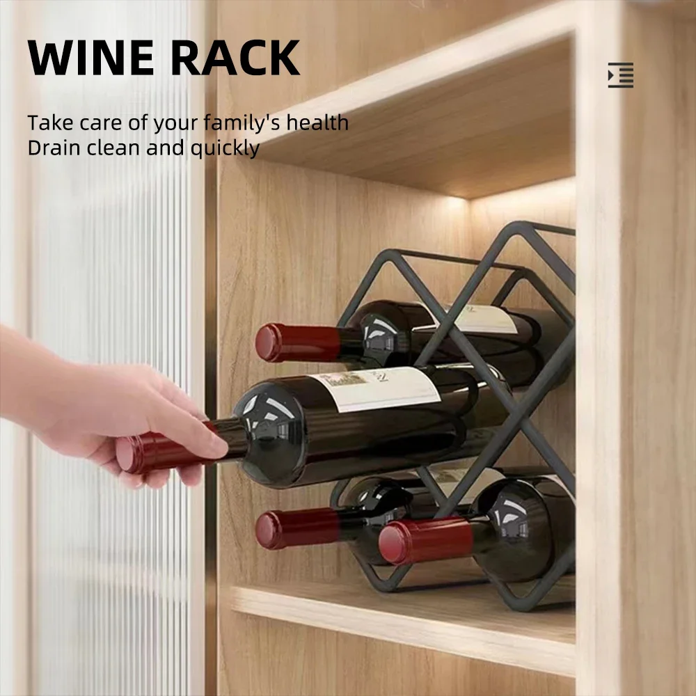 Estante para Botellas de Vino  - Wine Beer Holder reseña y precio