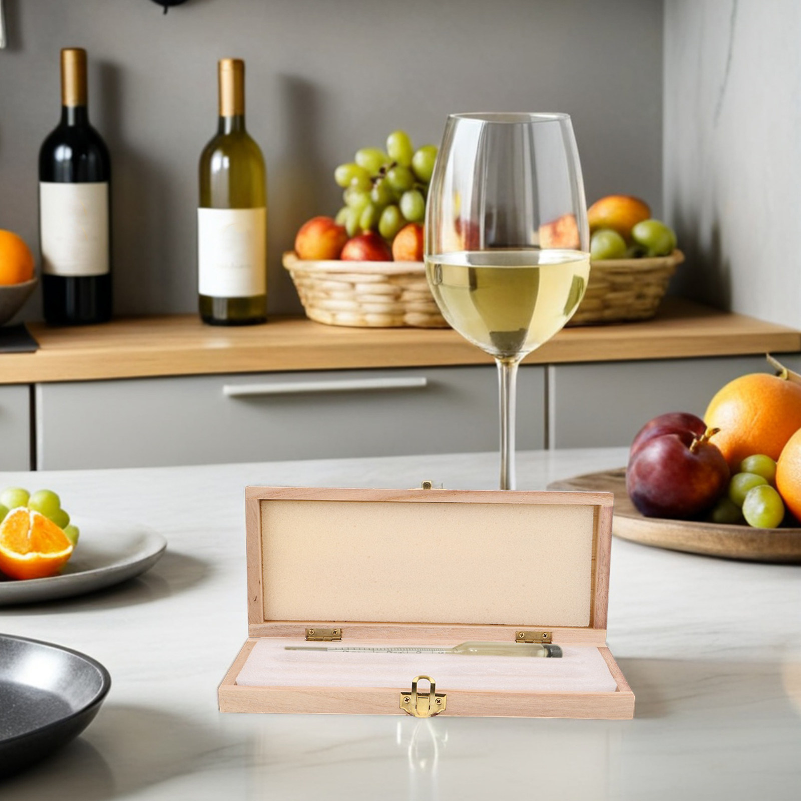 Caja de almacenamiento de made - Wine Beer Spirit reseña y precio
