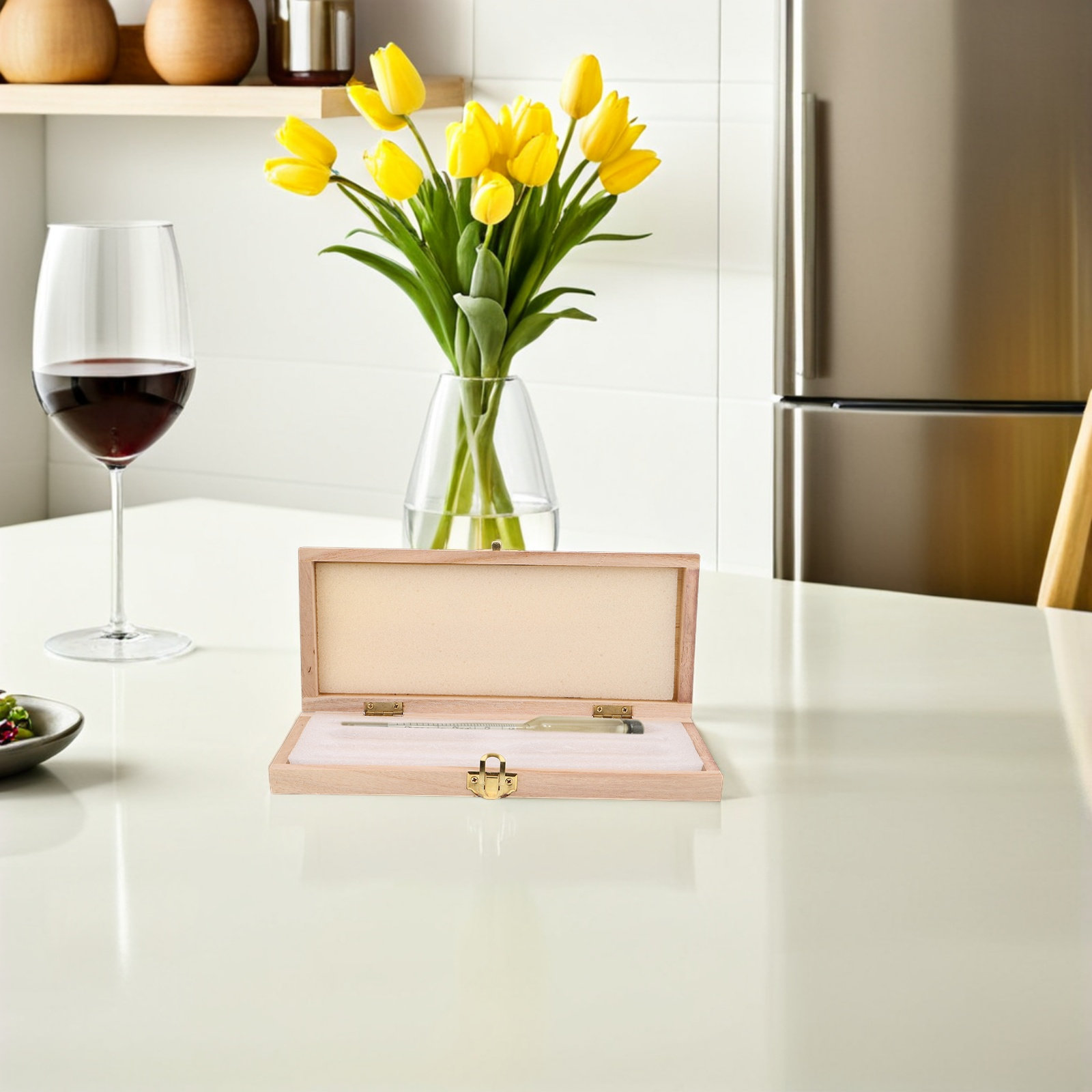 Caja de almacenamiento de made - Wine Beer Spirit reseña y precio