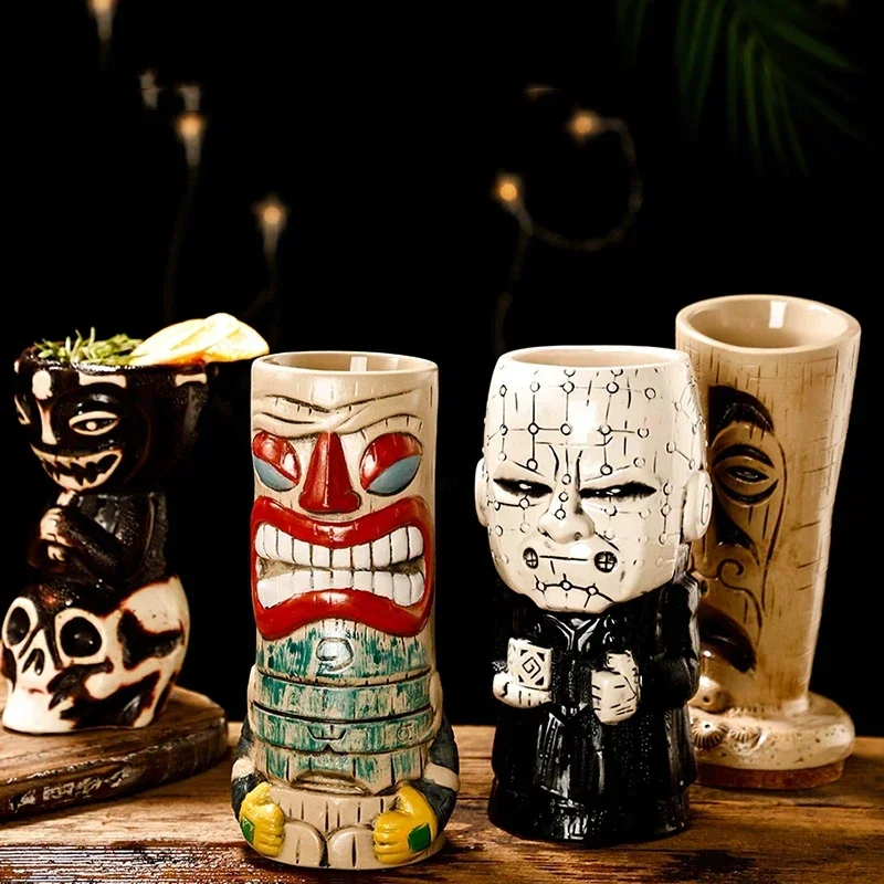 Diferentes tipos de tazas de c - Wine Beer Difference reseña y precio