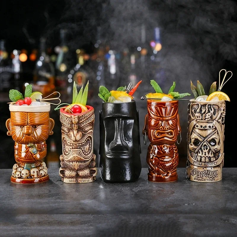 Diferentes tipos de tazas de c - Wine Beer Difference reseña y precio