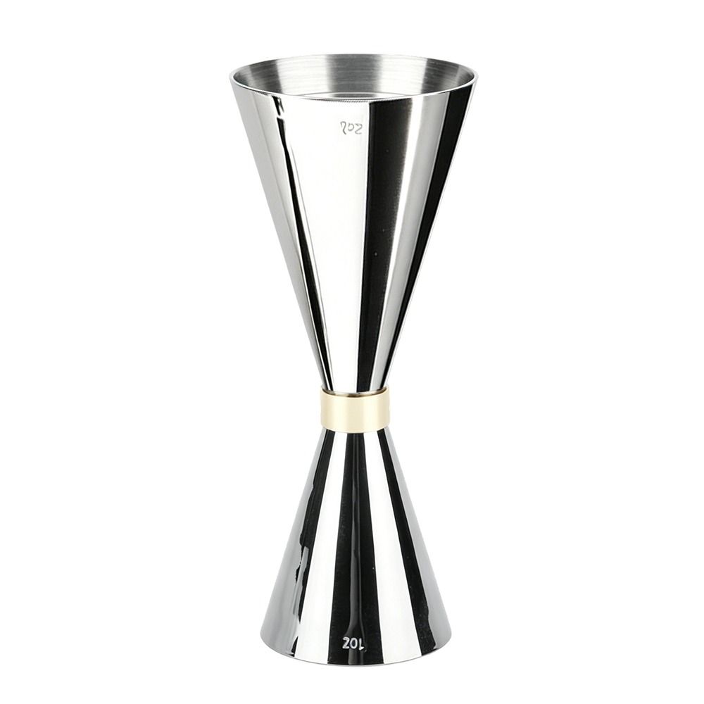 Vaso Medidor de Vino en Forma  - Spirit Measure Jigger reseña y precio