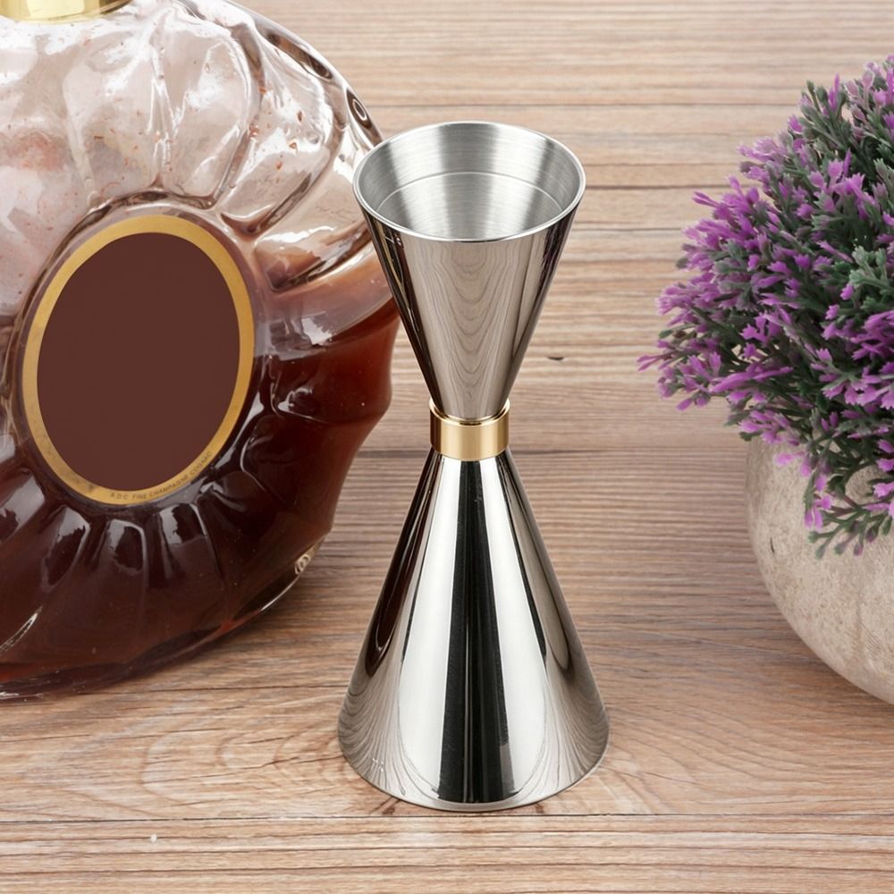 Vaso Medidor de Vino en Forma  - Spirit Measure Jigger reseña y precio