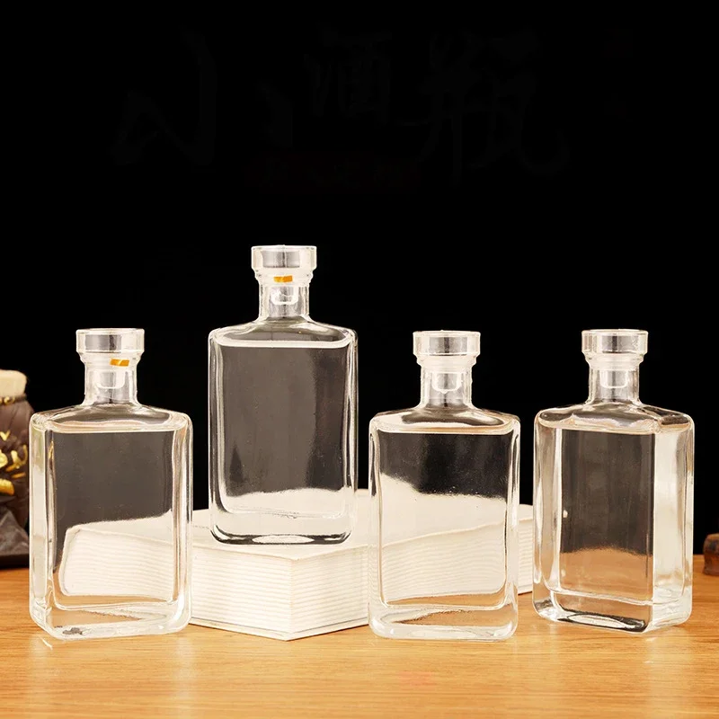Decantador de whisky de vidrio - Wine Beer And Spirits reseña y precio