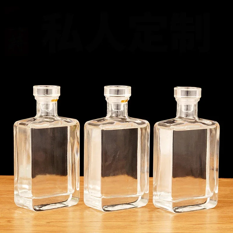 Decantador de whisky de vidrio - Wine Beer And Spirits reseña y precio