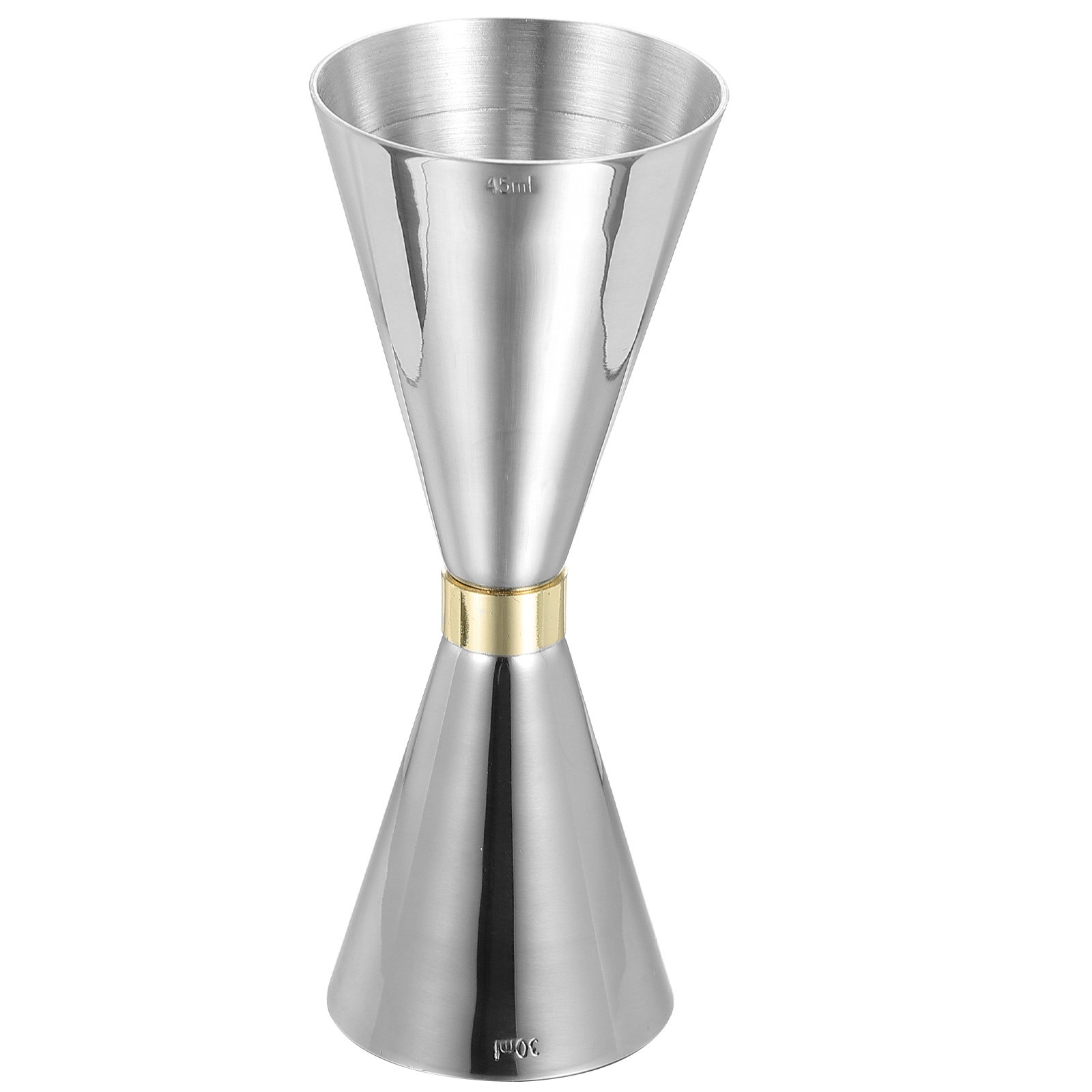 Vaso Medidor de Acero Inoxidab - Spirit Measure Jigger reseña y precio