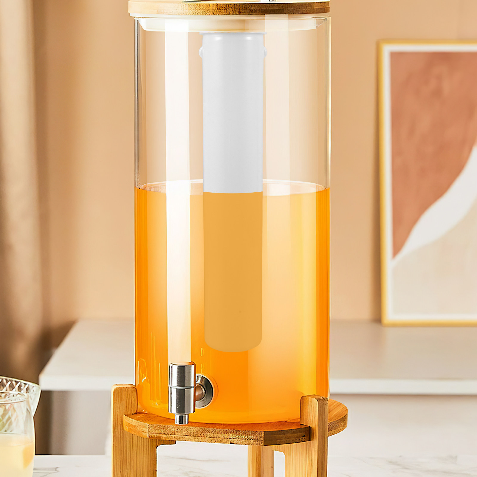 Torre de hielo para bebidas, c - Wine Beer Liquor reseña y precio