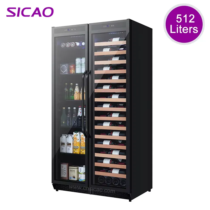 Nevera para bebidas integrada, - Wine Mix With Beer reseña y precio
