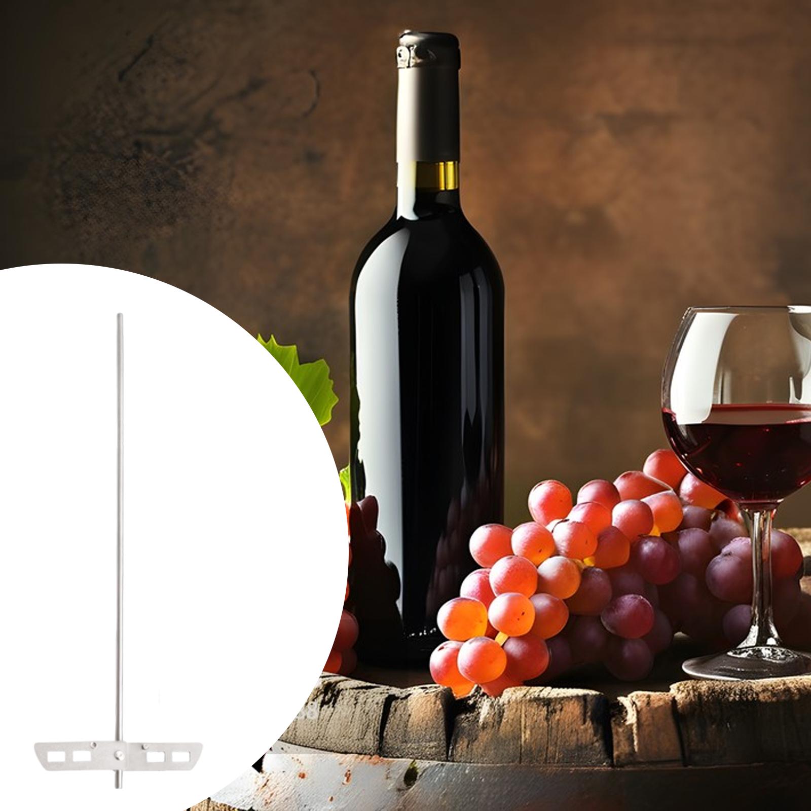 Batidor de Acero Inoxidable de - Wine Mix With Beer reseña y precio
