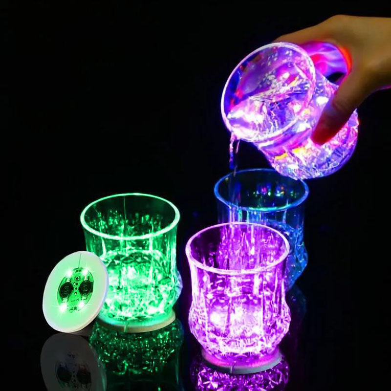 Pegatina de posavasos LED, acc - Wine Beer House reseña y precio