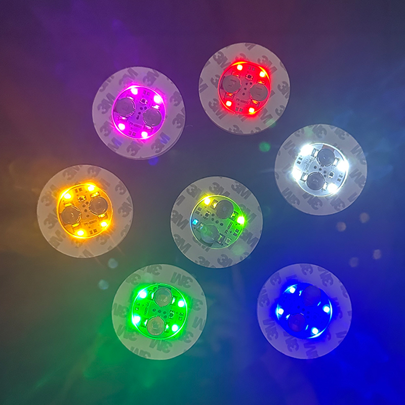 Pegatina de posavasos LED, acc - Wine Beer House reseña y precio