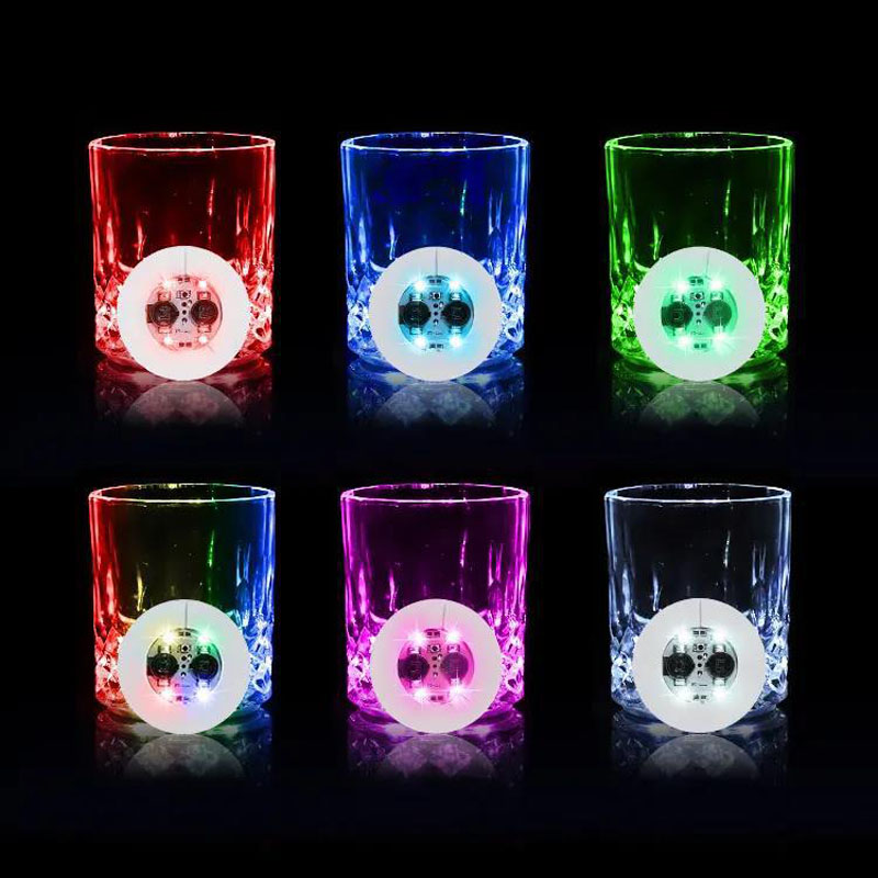 Pegatina de posavasos LED, acc - Wine Beer House reseña y precio