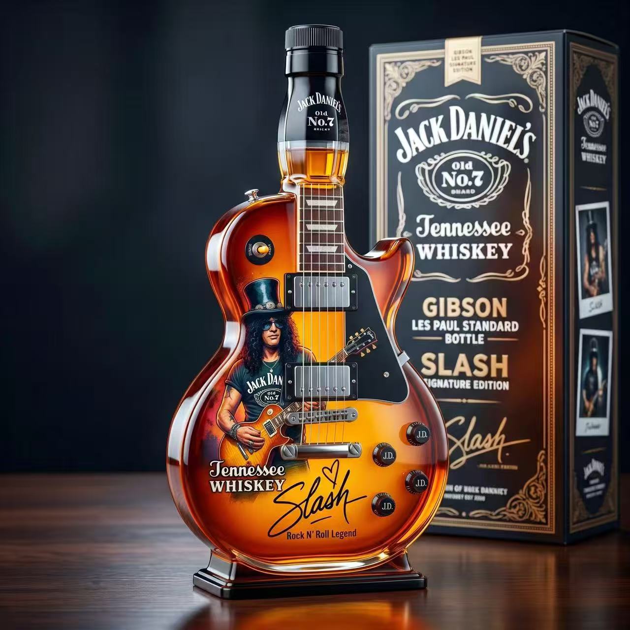 Decantador de whisky con forma - Wine Beer And Spirits reseña y precio